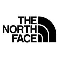 The North Face logo