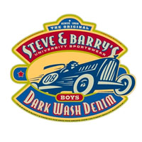 Steve & Barry's Logo