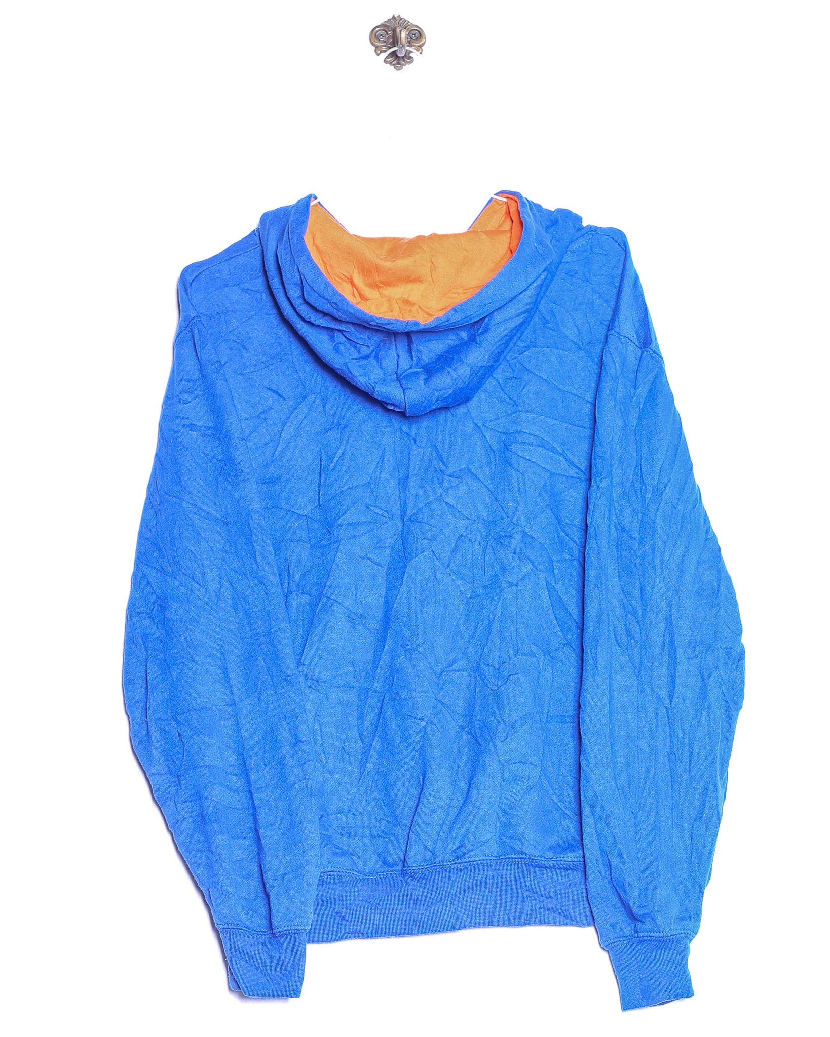 Hoodie Florida Stick Blau