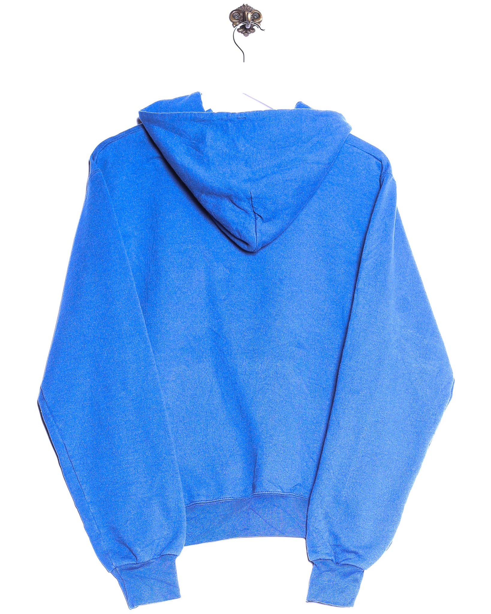 Hoodie NATIONAL CHAMPIONS Print Blau